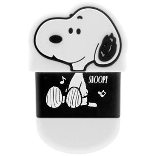 Apontador com Depósito e Borracha, Snoopy em Oferta na Shopee