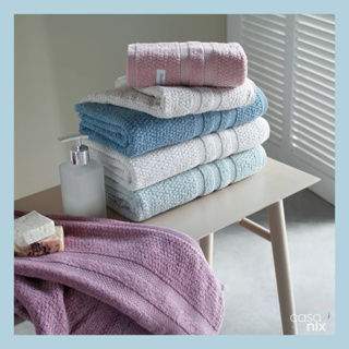 Toalha Rosto 100% Algodão Buddemeyer Vanilla Extra Soft Algodão Premium 410g/m² Ótima Absorção em Oferta na Shopee