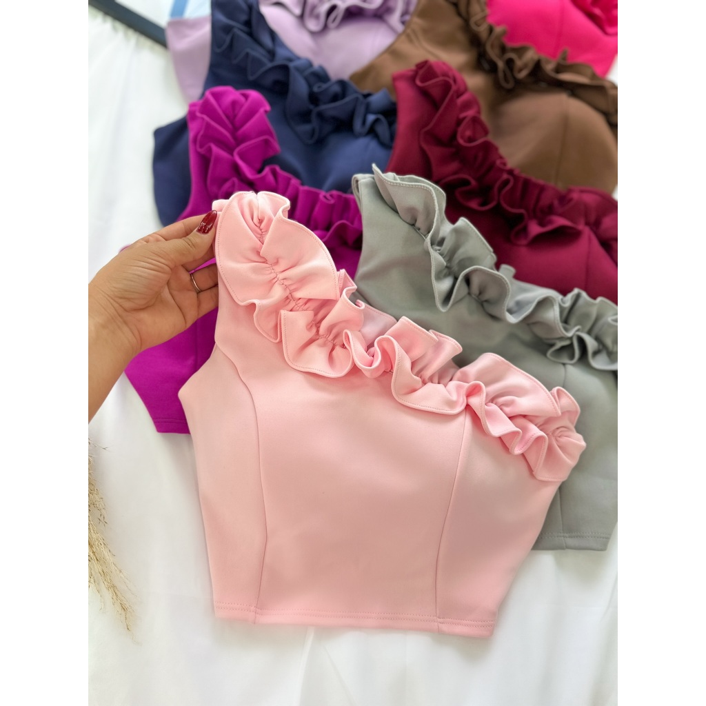 Cropped Concha: Guia Completo e Onde Comprar | BuscaProdutos