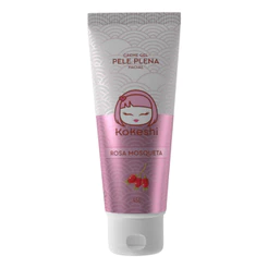 Creme Gel Pele Plena Rosa Mosqueta Kokeshi 45g
