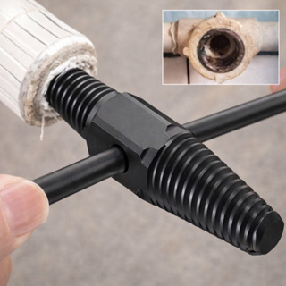 Extrator de Rosca Quebrada para Torneira Cano Chuveiro em Aço com Alavanca em Oferta na Shopee