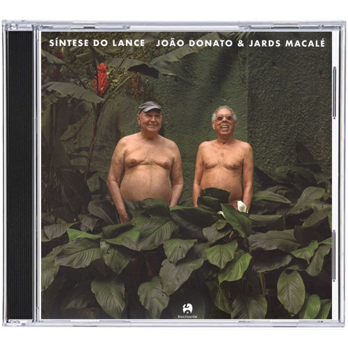 CD João Donato & Jards Macalé 2021 - Síntese do Lance