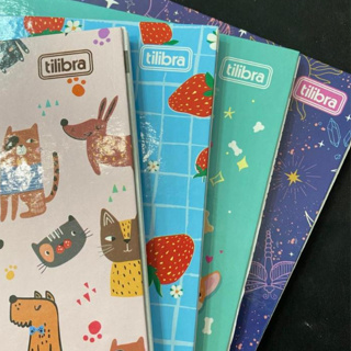 Caderno Pepper Tilibra em Oferta na Shopee