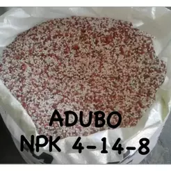 Adubo 04-14-08 NPK - Fertilizante C/ Ureia fertilizante Gramados, vasos, hortas e Pomares