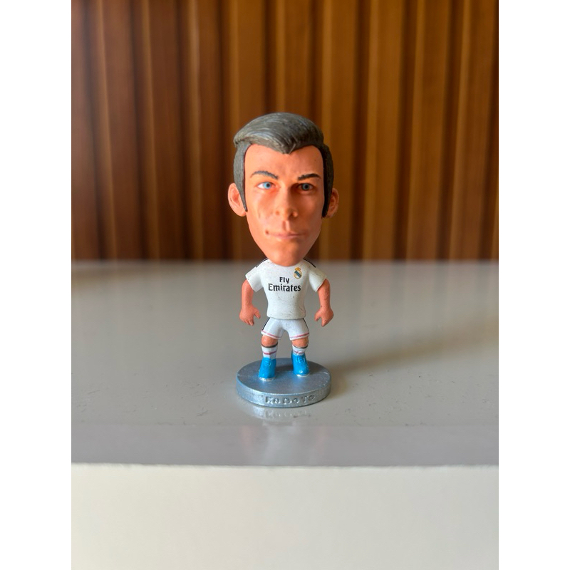 Mini craque Kodoto Gareth Bale Real Madrid RARIDADE