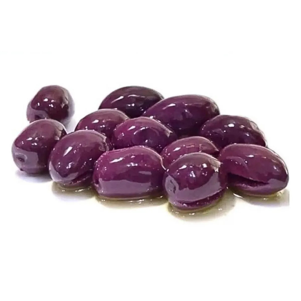 Azeitona Preta Chilena Premium (Sabor Intenso)