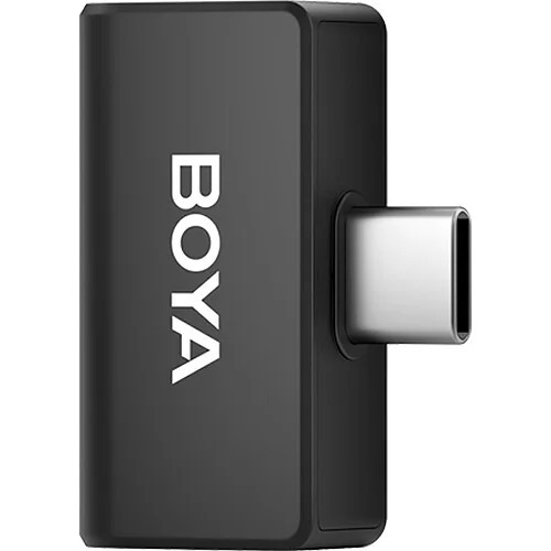 OMIC RXU Acessórios Para Microfone De Lapela Sem Fio Boya OMIC