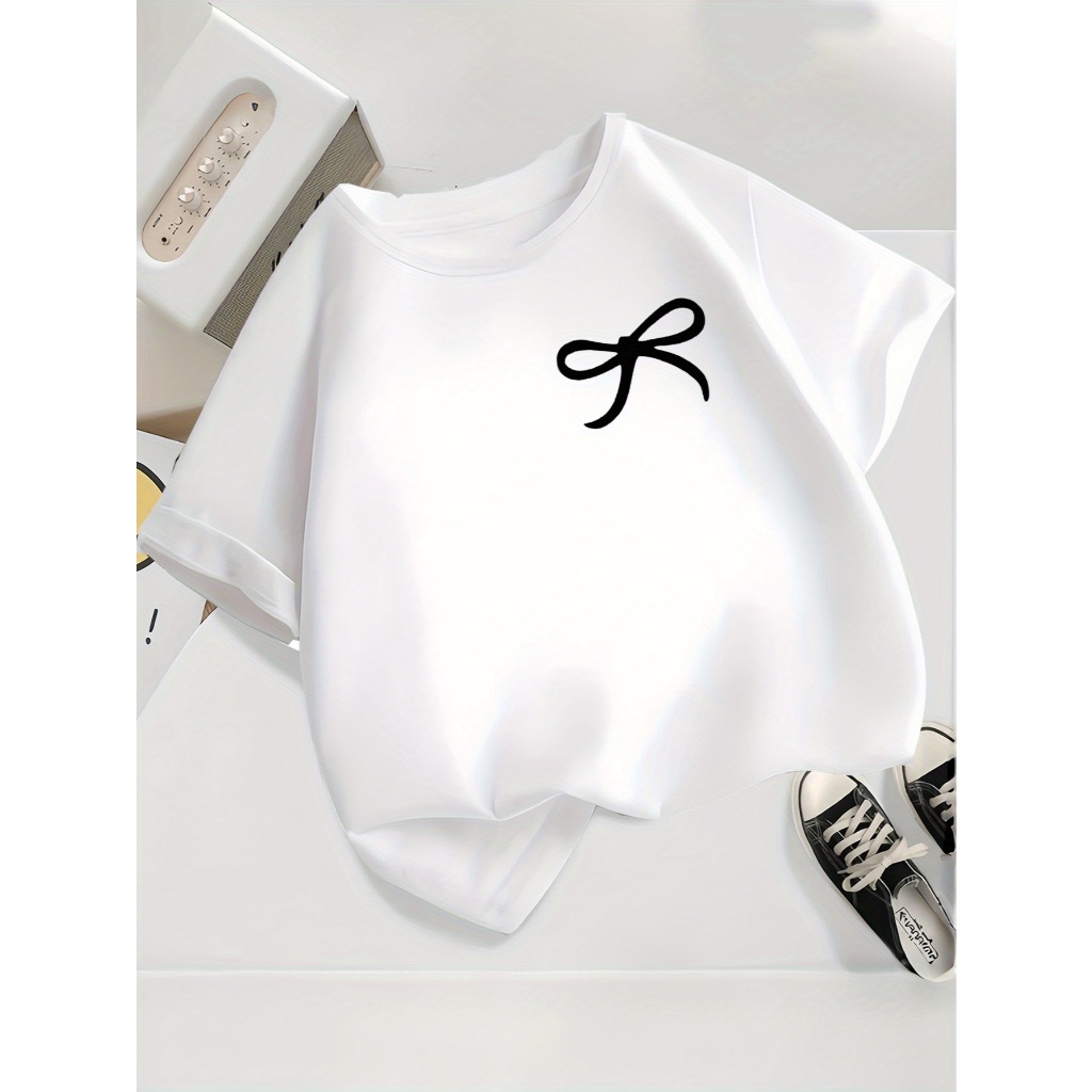 Camisa Juvenil Menina  Verão  Meninas  Roupa  Confortável  Primavera  Cores