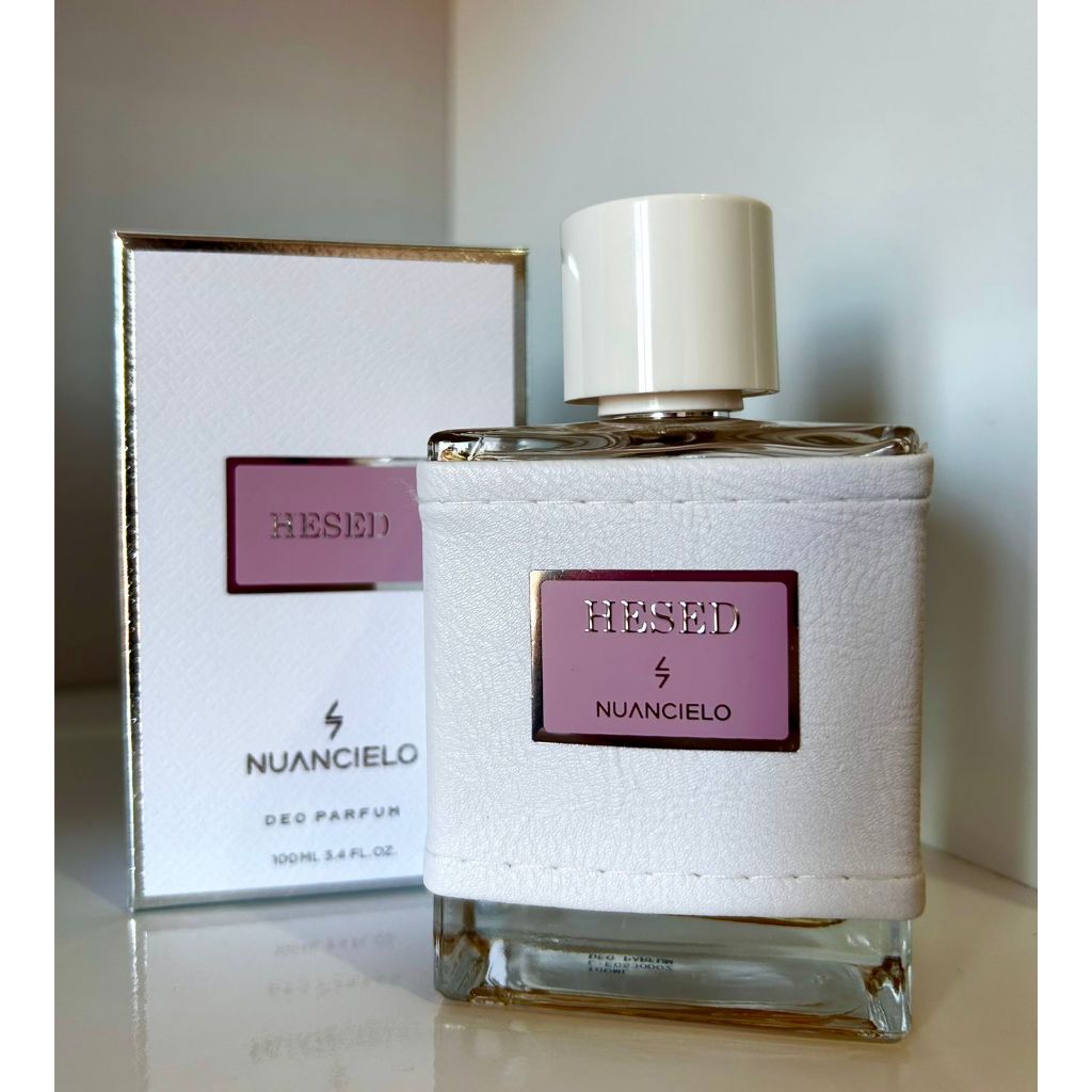 Perfume Hesed Nuancielo - Amosre
