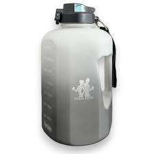 Garrafa squeeze água motivacional 2,2 lts