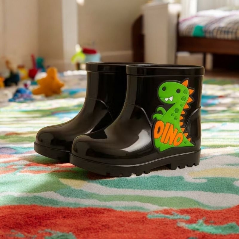 Galocha infantil para Meninos várias variedades antederapante confortável