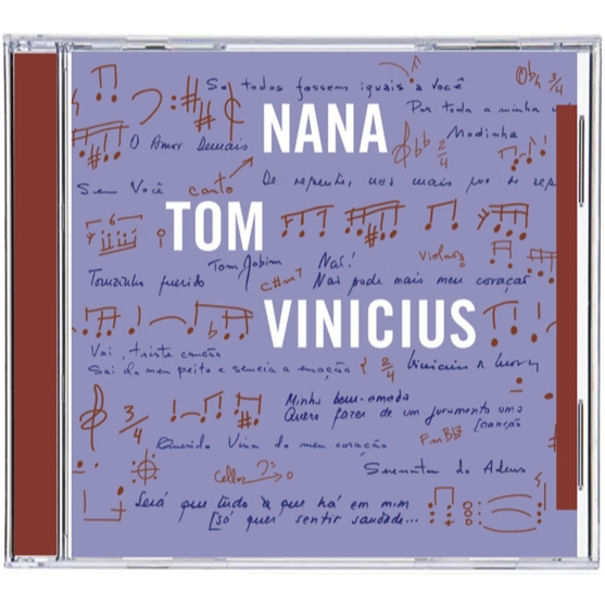 Nana, Tom, Vinícius 2020 - Nana, Tom, Vinícius