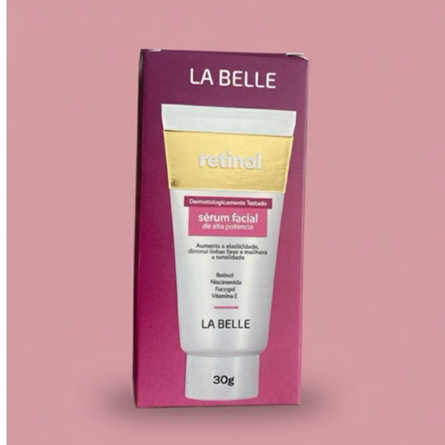 Sérum facial de alta potência Retinol La Belle 30g