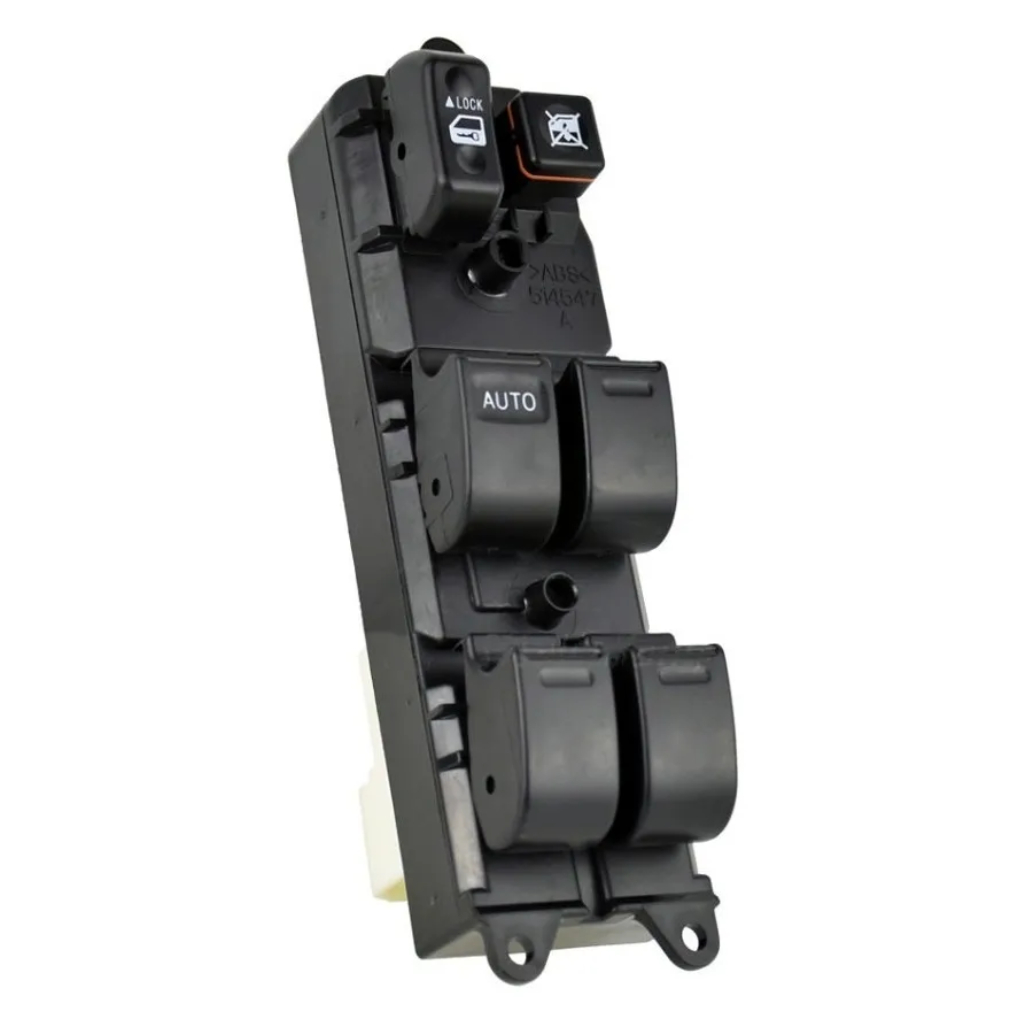 Botão Comando Vidro Interruptor Eletrico Hilux 2005 a 2015 Conector 18 Pinos em Oferta na Shopee