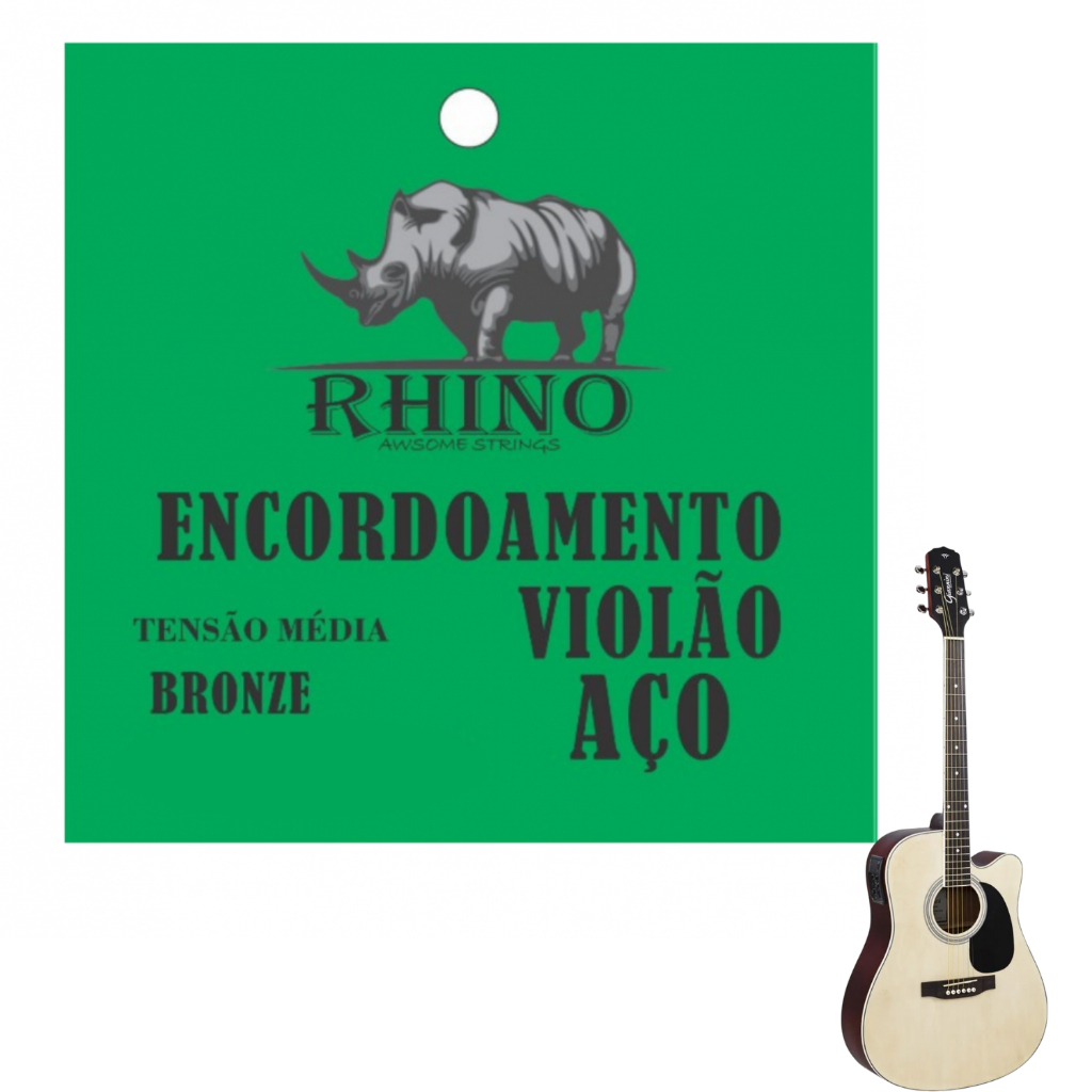 O que é Corda de Violão Encordoamento Completo? Guia e Onde Comprar | BuscaProdutos