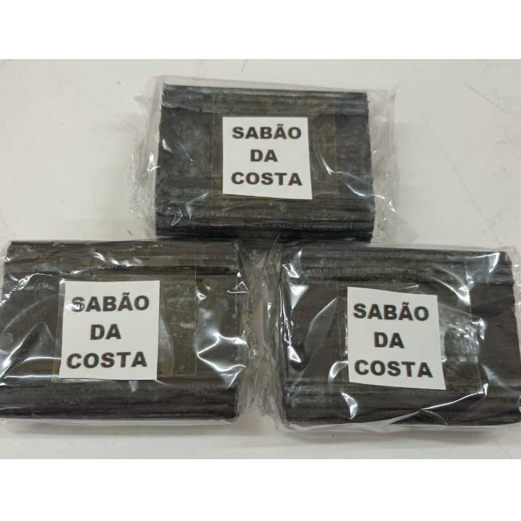 Sabão da Costa Africano Umbanda Candomblé