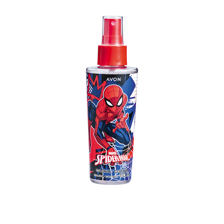 Colônia Infantil Homem-Aranha 150ml Avon