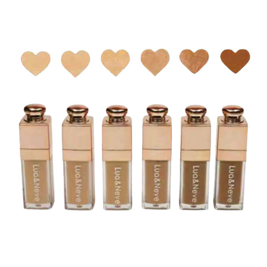 Corretivo LUA & NEVE 12ml em Oferta na Shopee