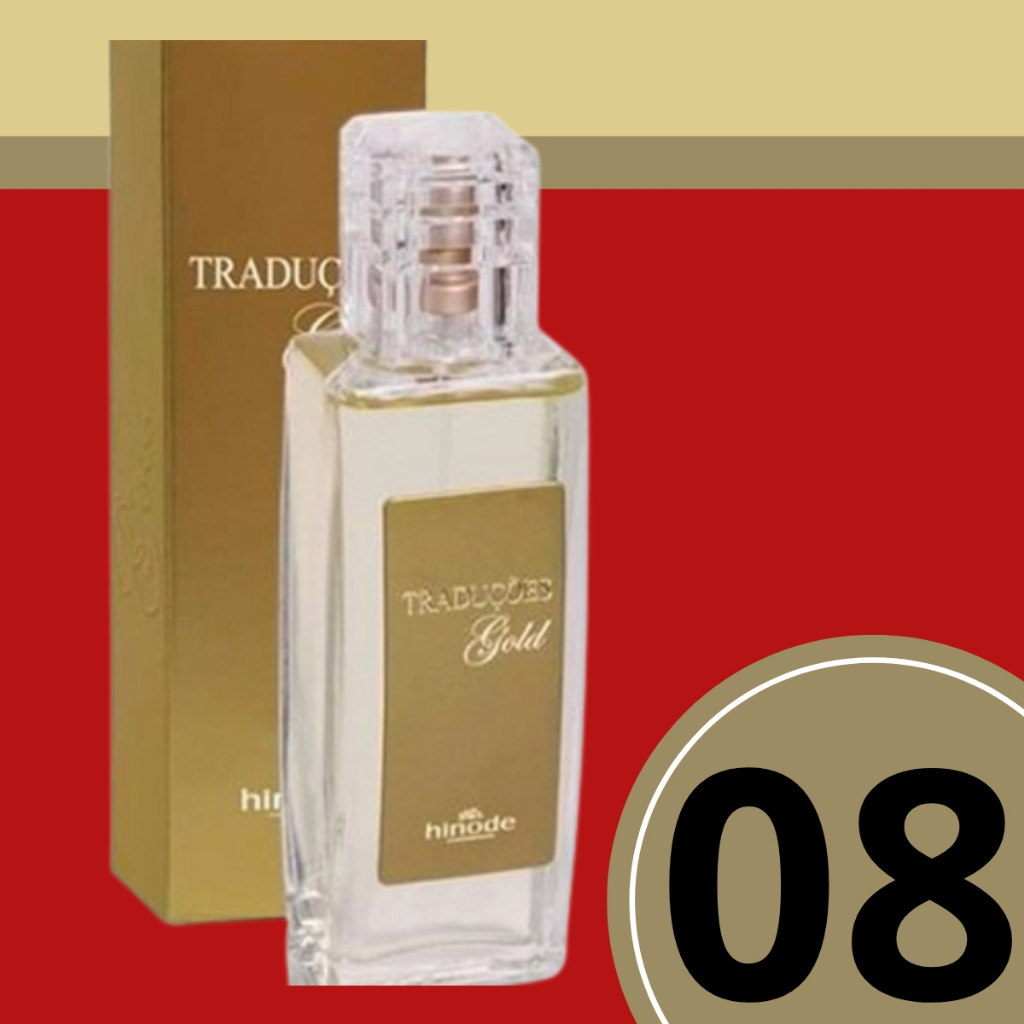 D&g Gold Perfume - Comprar com Melhor Preço em Perfumes e Fragrâncias