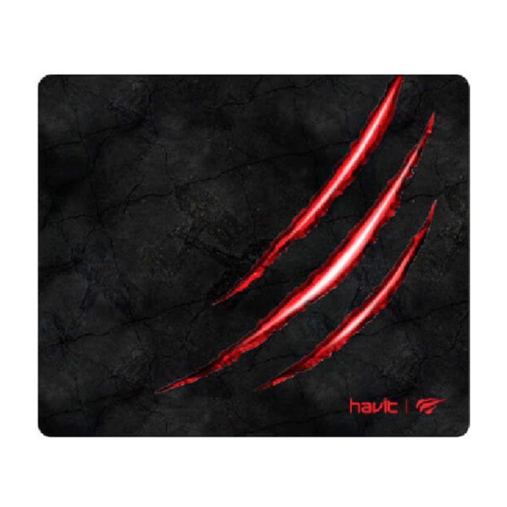 Mousepad Gamer Havit MP838 25x20cm Costurado Anti-Derrapante em Oferta na Shopee