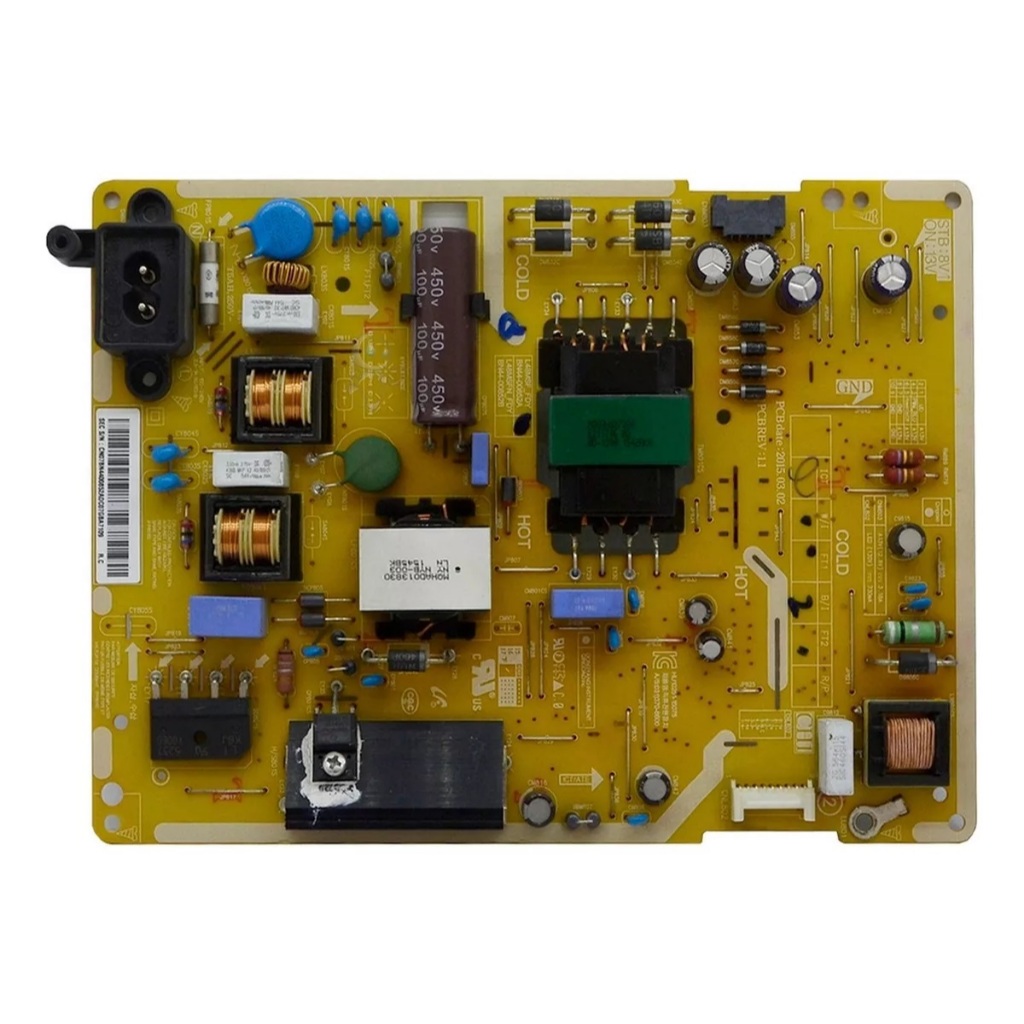 Placa da Fonte Sansung Un48J5200AG BN4400852A.