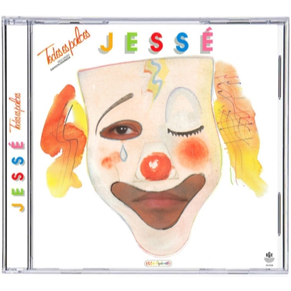 CD Jessé 1985 - Todos os Palcos