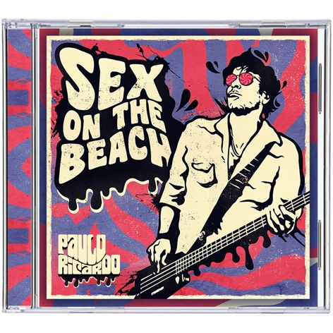 CD Paulo Ricardo 2021 - Sex On The Beach
