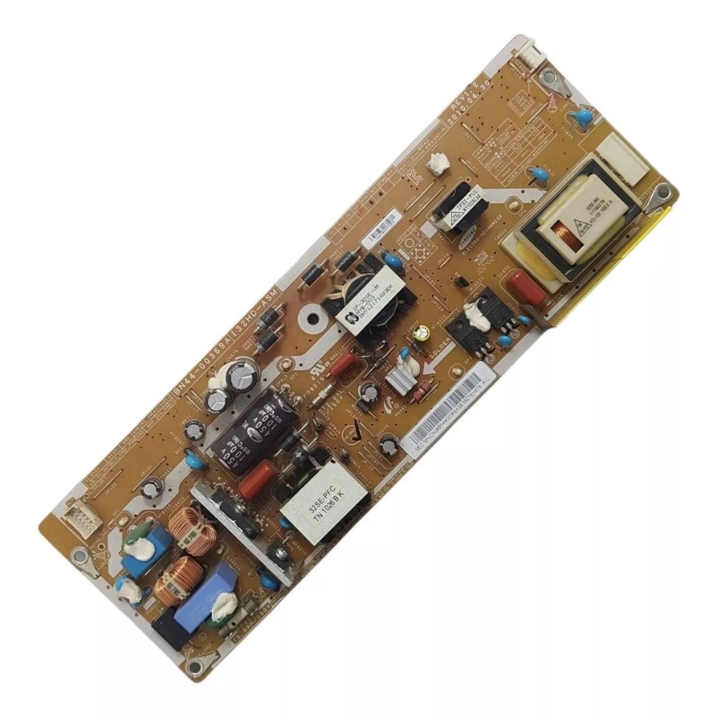 Placa Fonte Tv Samsung Ln32c350d1m Bn44-00369a.