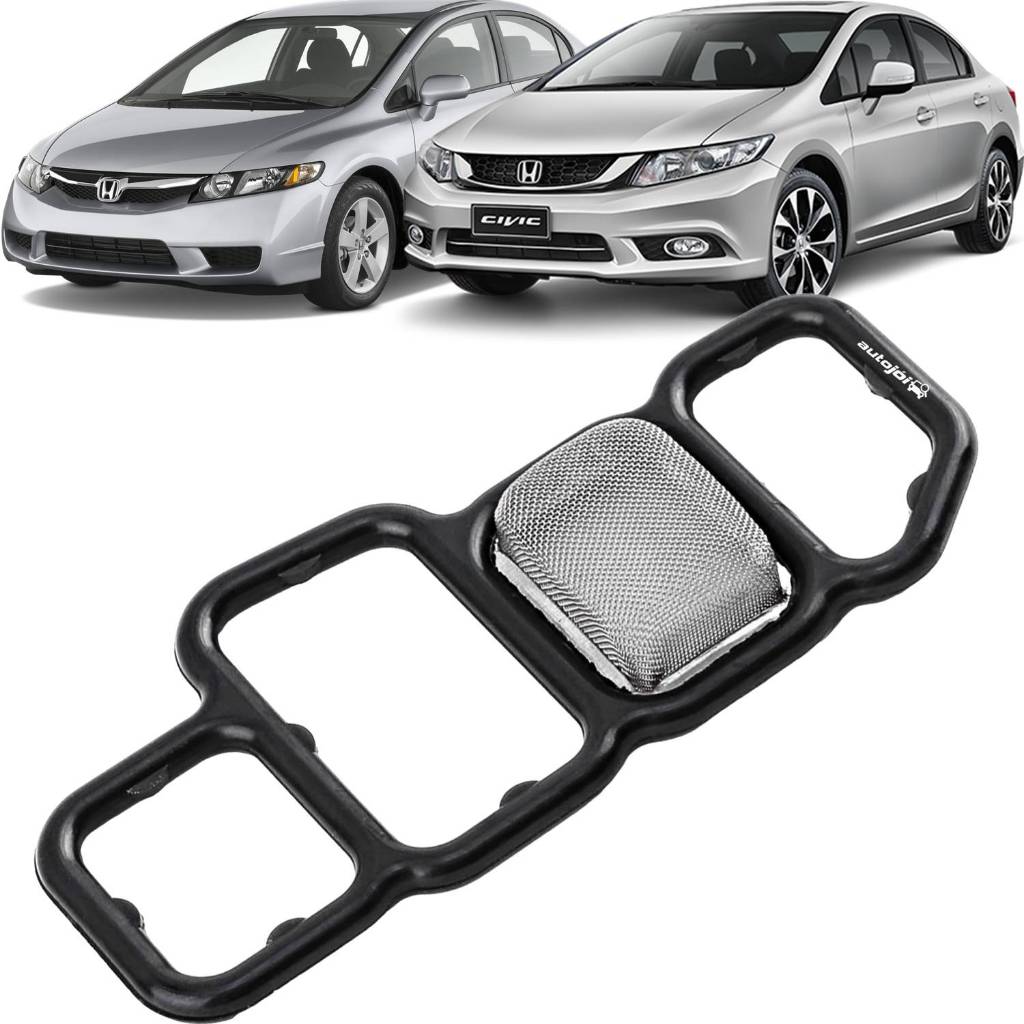 Junta Válvula Vtec Civic 1.8 2.0 2006 A 2016 Solenoide