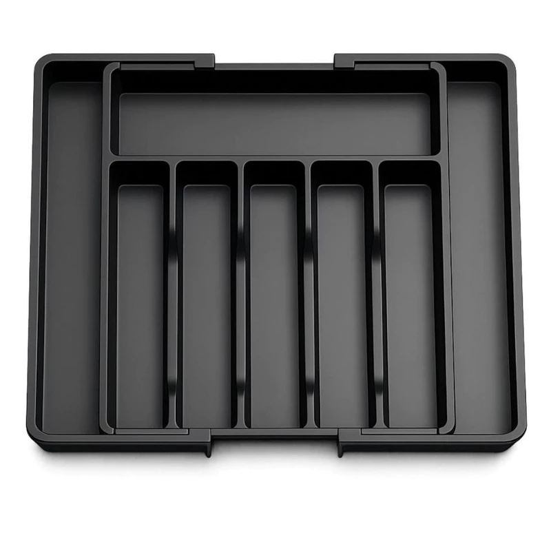 "Organizador de Utensílios: 50% OFF! 🍽️"