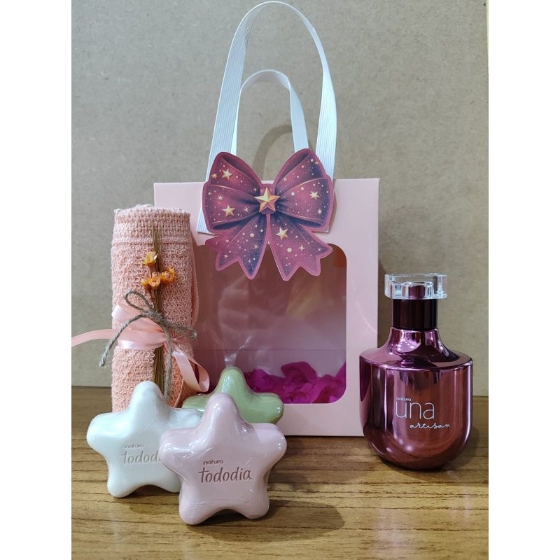 Linha Una Natura 75 ml