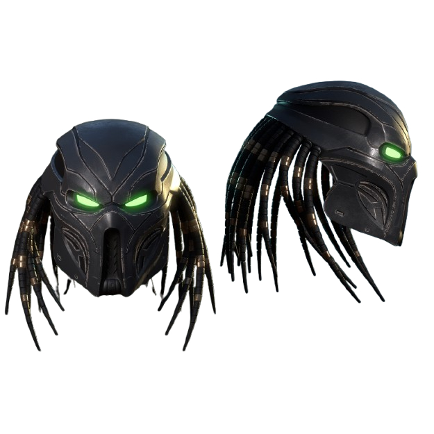 Capacete Predator Spawn, Para cosplay e Coleção - Impressão 3D