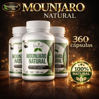 Suplemento M-O-U-N-J-A-R-O NATURAL PREMIUM em Oferta na Shopee