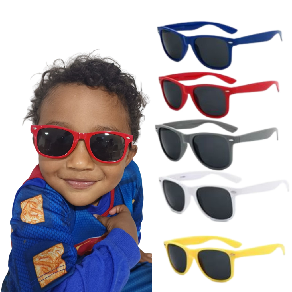 Kit 20 Óculos Infantil Menino Lembrancinha para menino