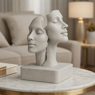 Adquira já decoração minimalista para decoração de ambientes luxuosos em Oferta na Shopee