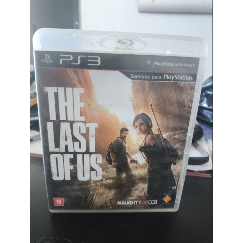 Leia o anúncio por gentileza Jogo para PS3 mídia física usado The Last of us