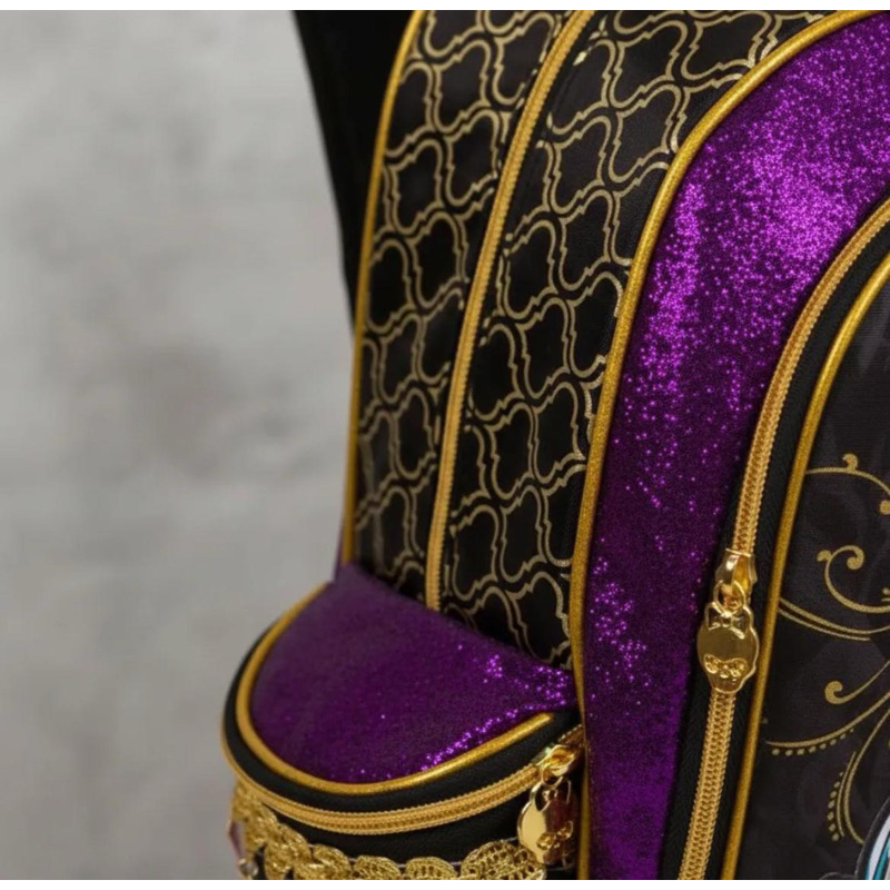 Mochila G da Monster High 13 Wishes