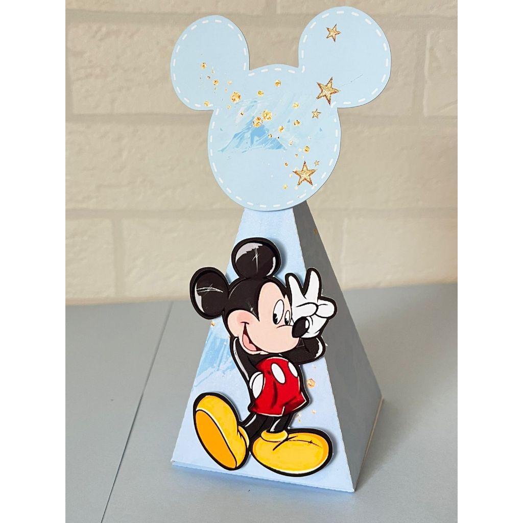 kit Lembrancinha Mickey Kit Personalizados Mickey Kit Festa MICKEY Kit Aniversario (PEGUE E MONTE) em Oferta na Shopee