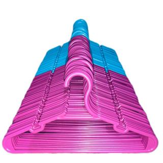 Cabide Infantil  kits com 30, 40, 50 ou100 Unidades | Menina | Menino | Plástico Durável em Oferta na Shopee