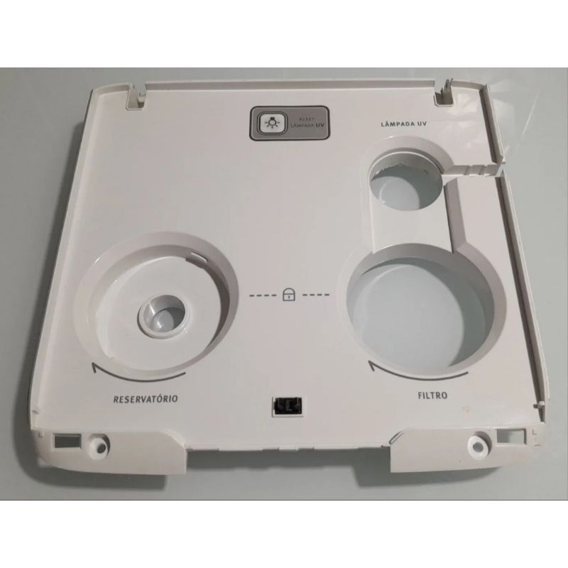 tampa interna purificador de água electrolux PA31G