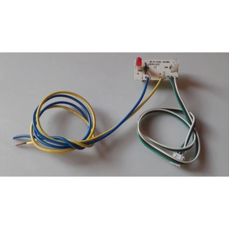 placa de led purificador Homestar 127v