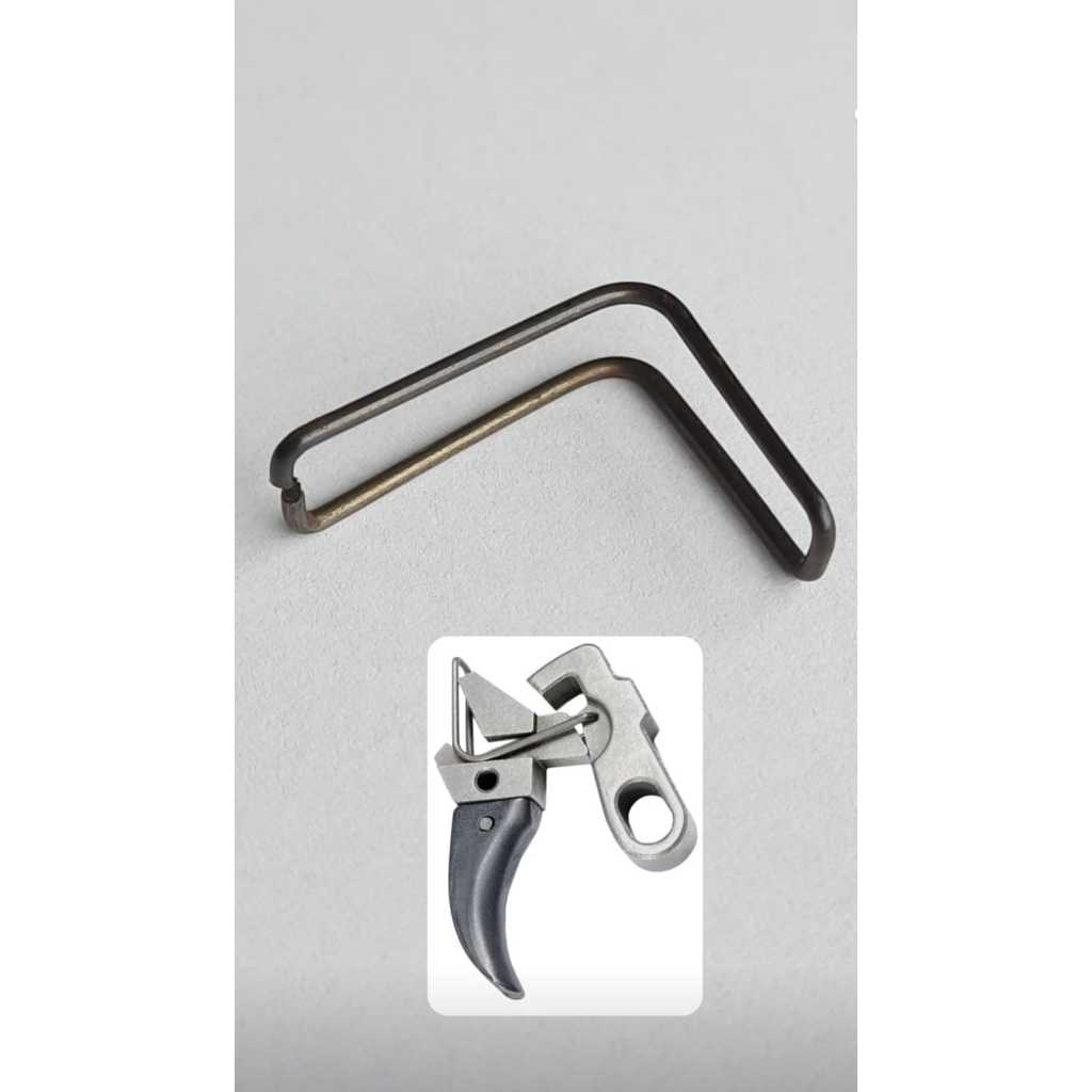 Mola Carabina de Pressão CBC - Bam B3-3 / B3-2 / B3-1