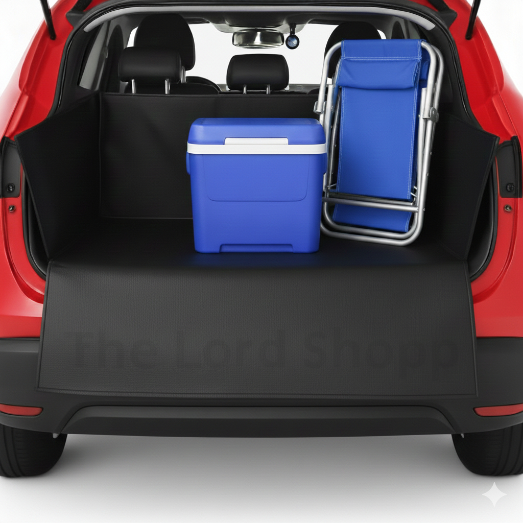 Capa Caixa Protetora Para Porta Malas Para Seu Pet Viagem Bagagem Limpeza Simples e Fácil Prática em Oferta na Shopee