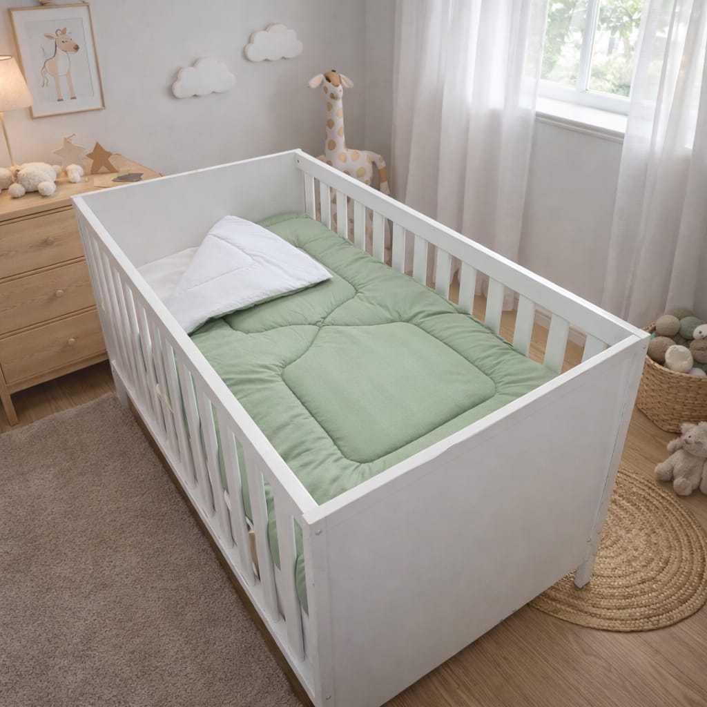 O que é Colchão de Berço Americano Tamanho? Guia e Onde Comprar | BuscaProdutos