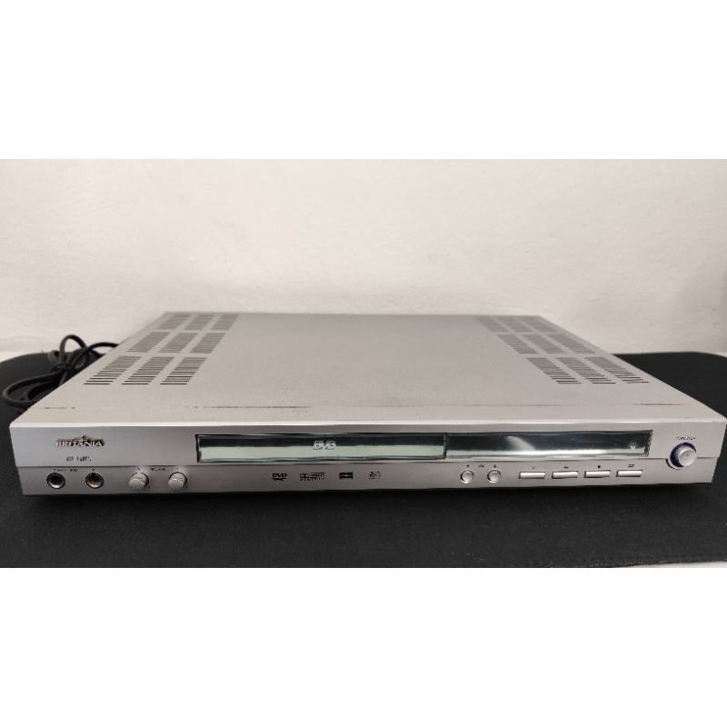 Home Theater Britânia BSI 10000 - Para conserto ou aproveitamento de peças.