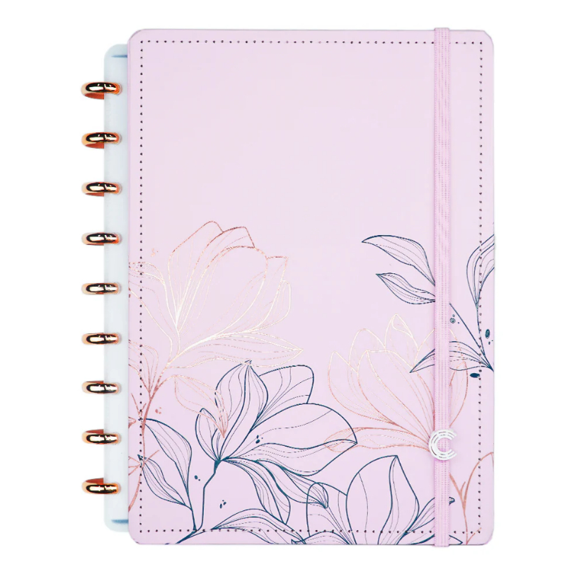 Caderno Inteligente Bruna Tavares BT Dream House Medio Discos M 9 Furos em Oferta na Shopee
