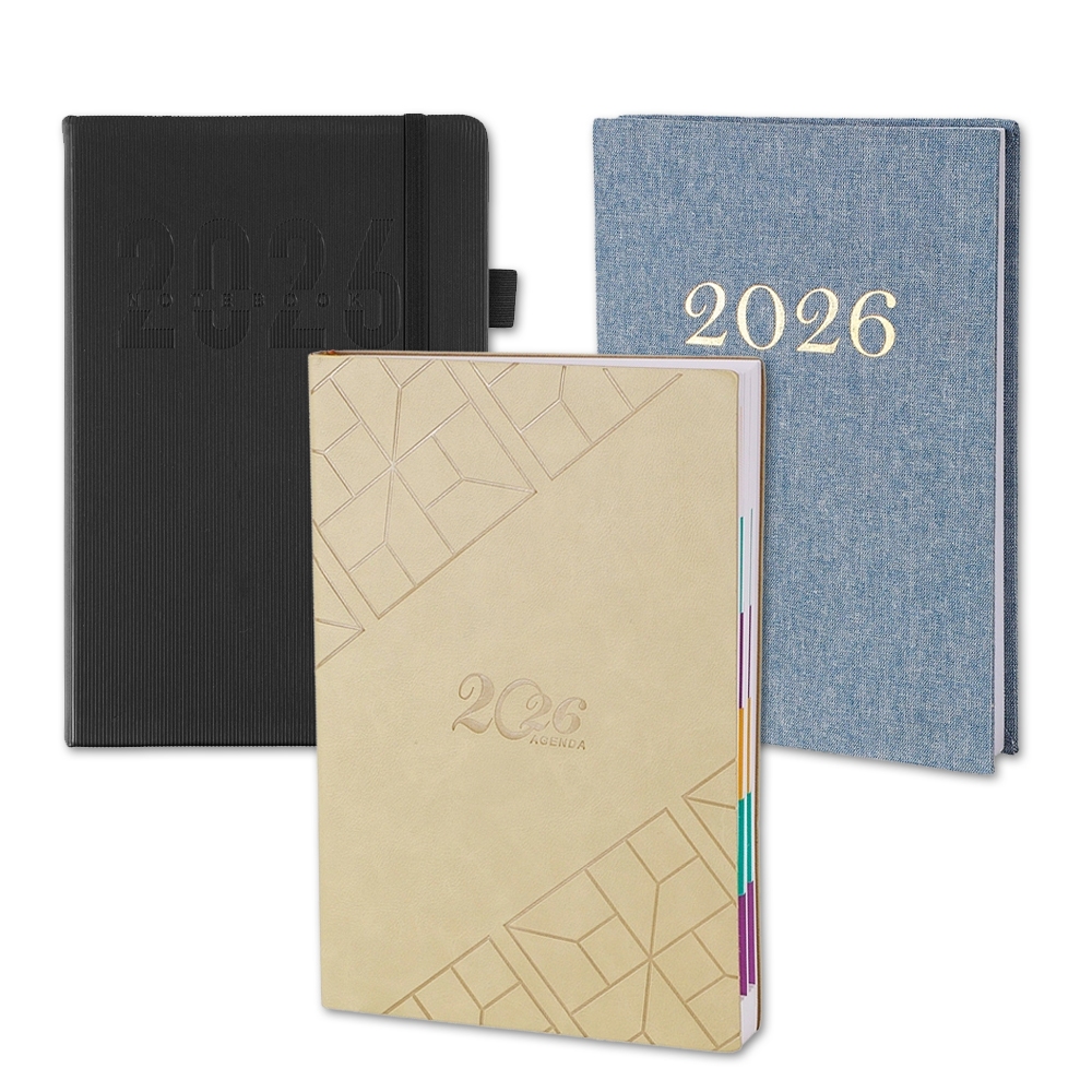 Agenda Semanal 2026 Capa Dura