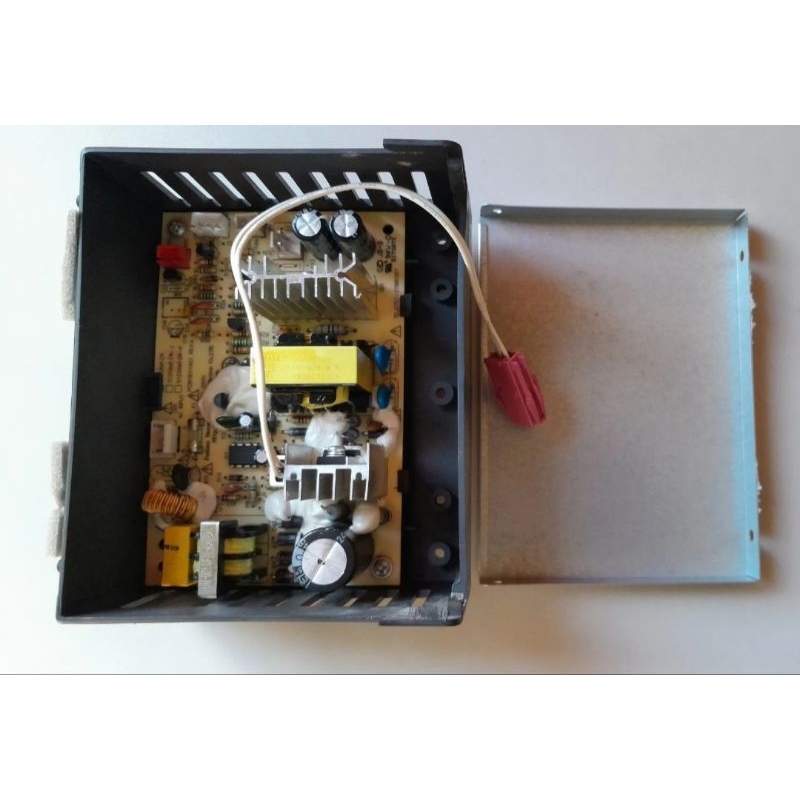 placa potência purificador Electrolux pure 4x Pe12A