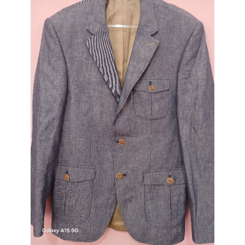 BLEIZER MASCULINO ORIGINAL