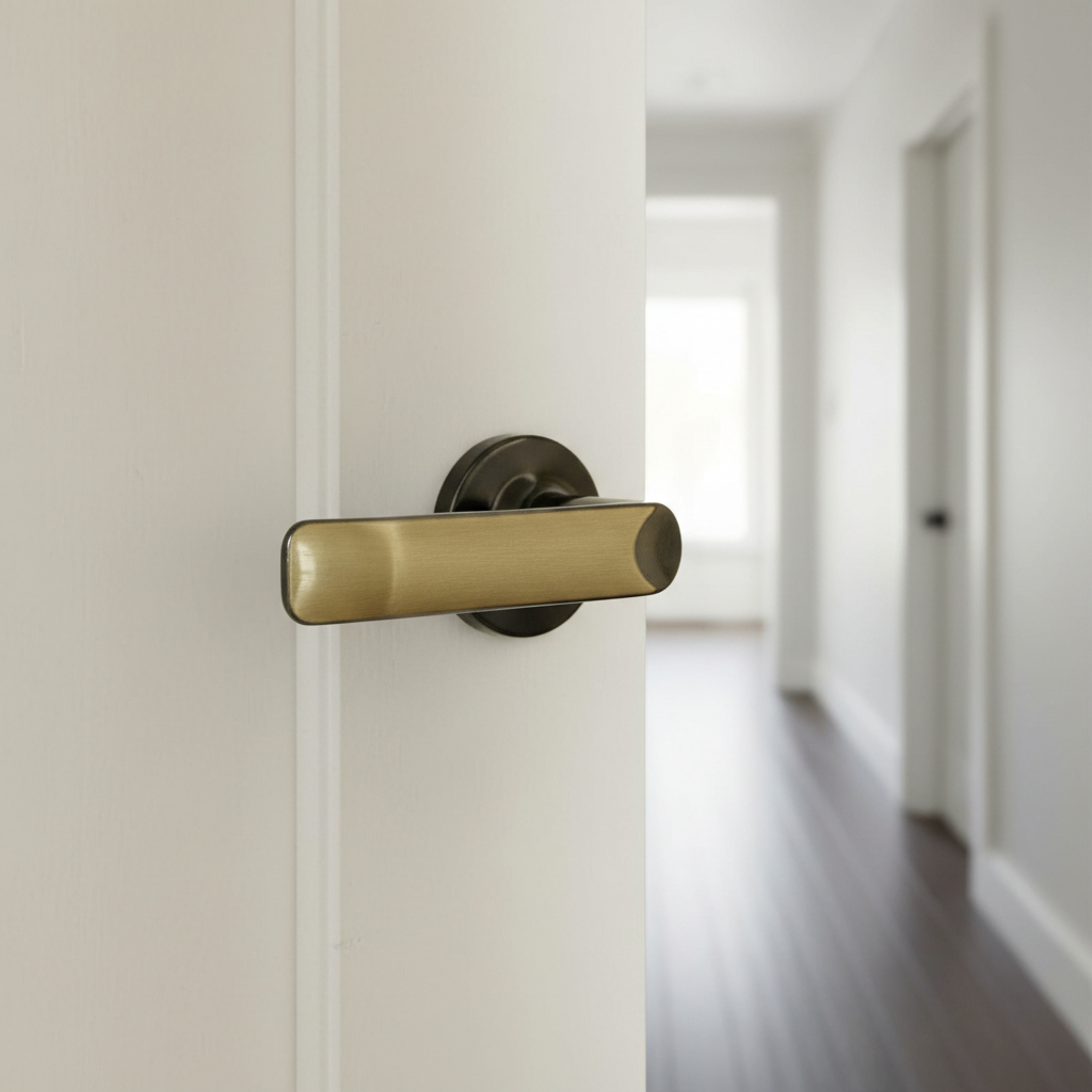 Maçanetas Par Universal Reforçada – Alta Qualidade, Super Resistente para Uso Interno e Externo